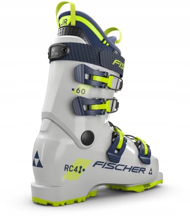 Buty Narciarskie Zjazdowe Fischer RC4 60 J GripWalk 24.5 cm 245mm EU 38 2/3