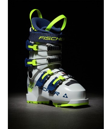Buty Narciarskie Zjazdowe Fischer RC4 60 J GripWalk 23.5 cm 235mm EU 37 1/3