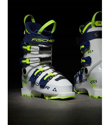 Buty Narciarskie Zjazdowe Fischer RC4 60 J GripWalk 22.5 cm 225mm EU 36