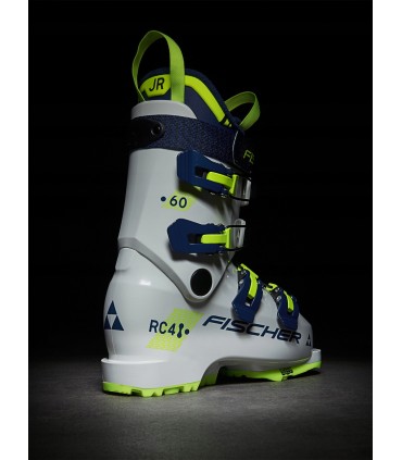 Buty Narciarskie Zjazdowe Fischer RC4 60 J GripWalk 22.5 cm 225mm EU 36