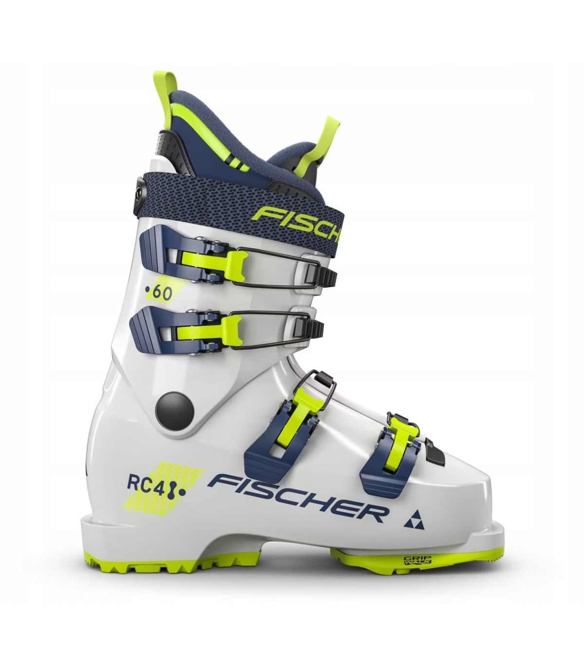 Buty Narciarskie Zjazdowe Fischer RC4 60 J GripWalk 22.5 cm 225mm EU 36
