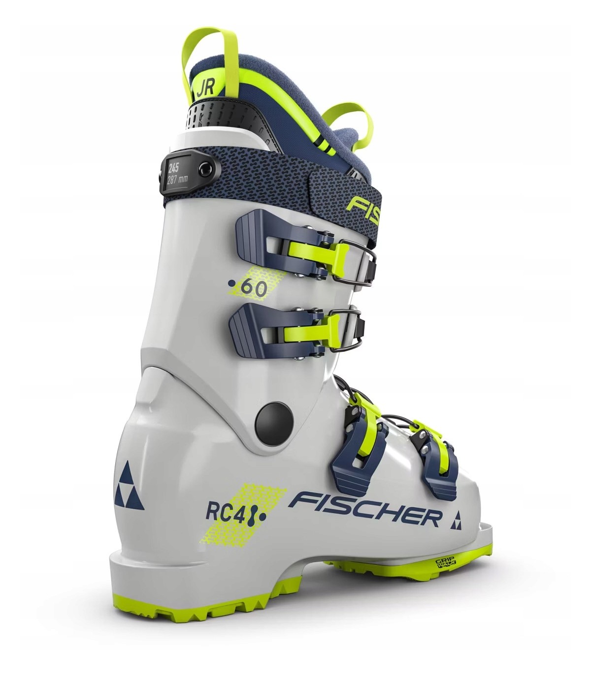 Buty Narciarskie Zjazdowe Fischer RC4 60 J GripWalk 22.5 cm 225mm EU 36