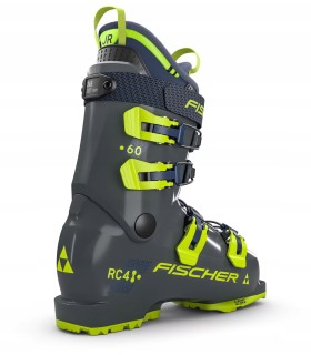 Buty Narciarskie Zjazdowe Fischer RC4 60 J GripWalk 23.5 cm 235mm EU 37 1/3