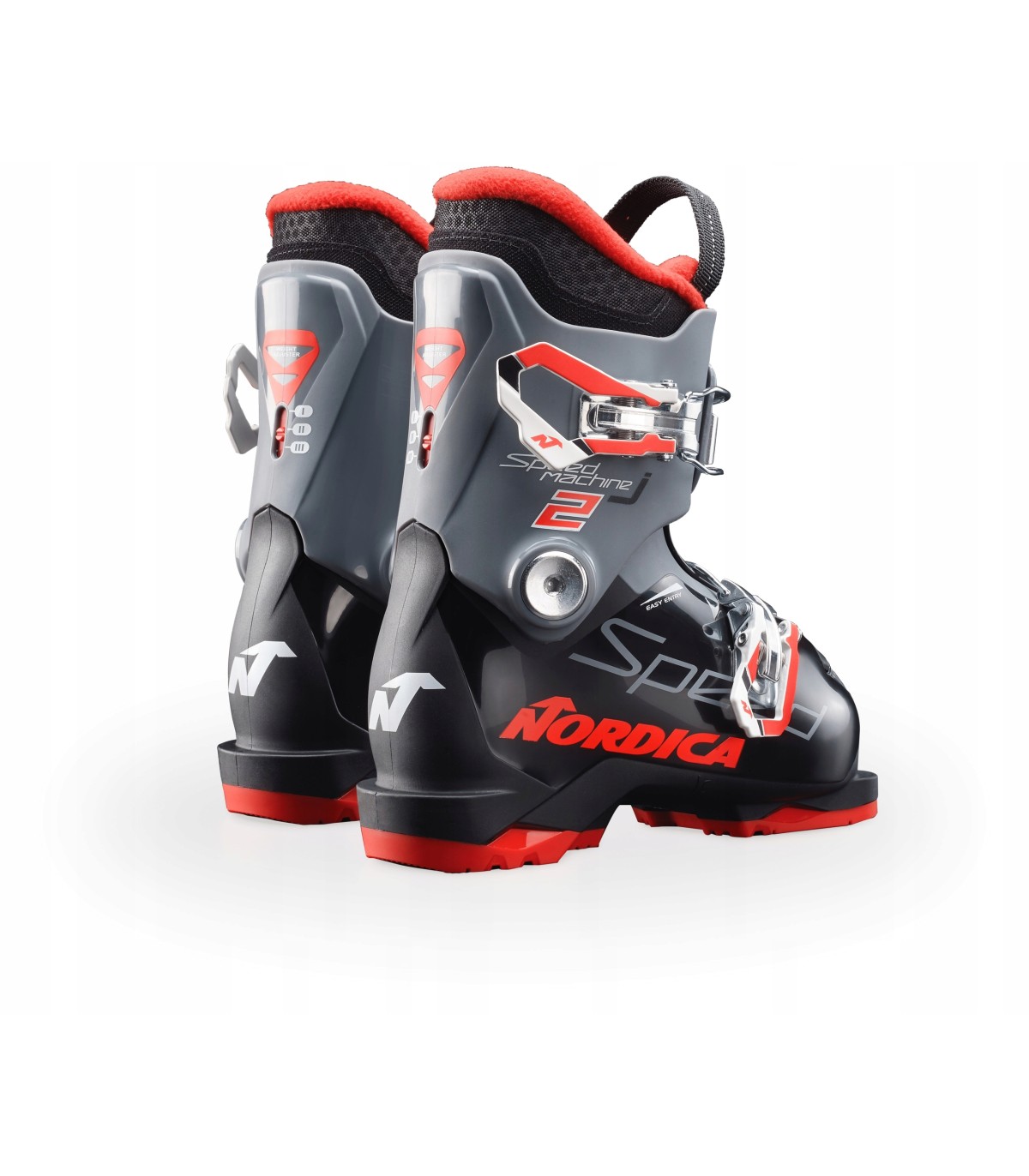 Buty narciarskie Junior Nordica SpeedMachine J2 35,5 215mm 21,5cm