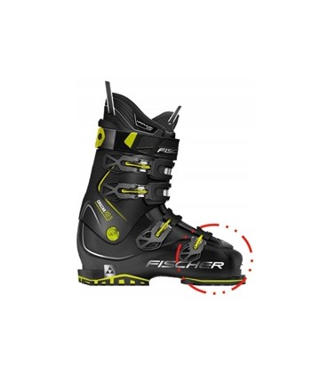 Buty narciarskie zjazdowe Fischer RC4 FUN 100 HV 28.5cm 285mm EU: 44