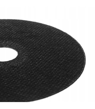 Tarcza do cięcia metalu 125mm Duży zestaw 50szt TRWAŁE MOCNE WYDAJNE tarcze