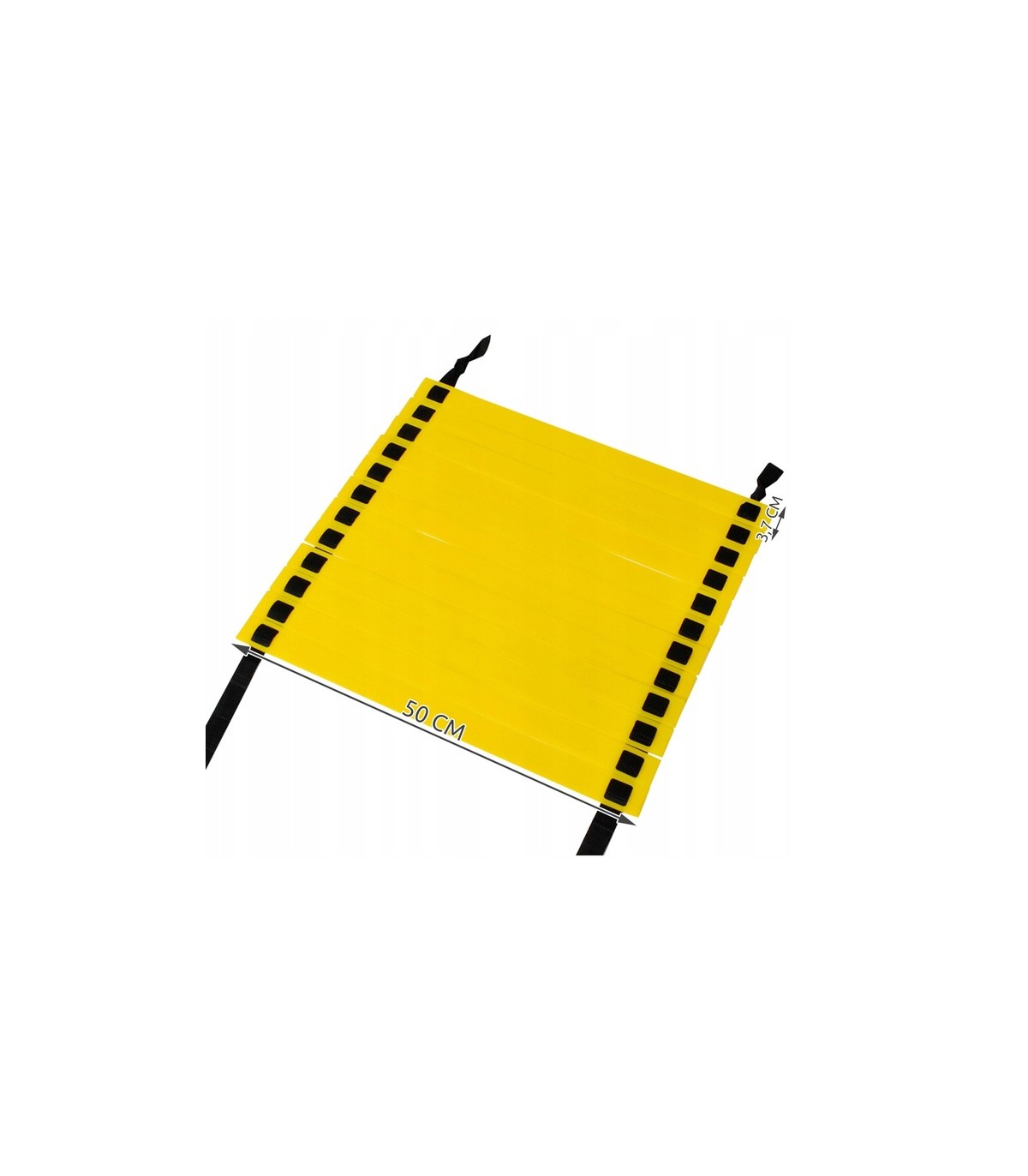 Drabinka treningowa koordynacyjna do ćwiczeń zwinność gimnastyka 6m + etui