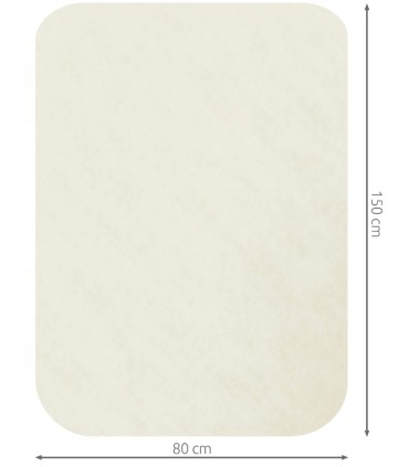 Mata grzewcza koc elektryczny na pilot podgrzewany kołdra narzuta 150x80cm