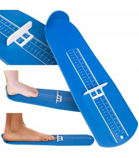 Miarka miara do stóp mierzenia pomiaru długości rozmiaru buta obuwia EU CM