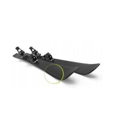 Narty zjazdowe ELAN ELEMENT 74 W LS 152cm z wiązaniami EL9 GW 2024/2025 NEW