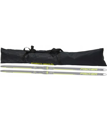 Pokrowiec na narty biegowe biegówki Torba Fischer ECO XC 170cm Z02724