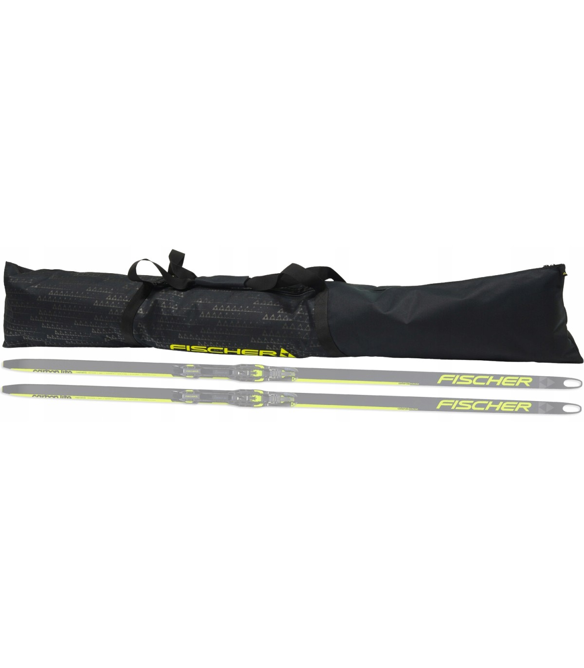 Pokrowiec na narty biegowe biegówki Torba Fischer ECO XC 170cm Z02724