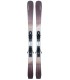 Narty zjazdowe ELAN WILDCAT 82Ti 152cm ELX 9 GW PS Amphibio Truline 2024/25