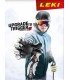 Talerzyki LEKI Big Mountain 2szt 95mm neon Skitour
