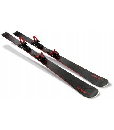Narty zjazdowe AllMountain ELAN WINGMAN 76 C 168cm EL10 Amphibio Truline