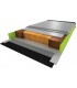 Narty zjazdowe AllMountain ELAN WINGMAN 76 C 168cm EL10 Amphibio Truline