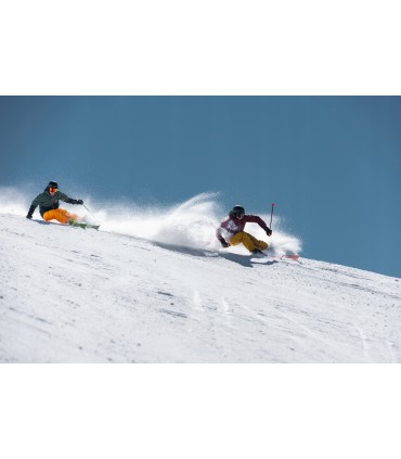 Narty zjazdowe AllMountain ELAN WINGMAN 76 C 168cm EL10 Amphibio Truline