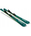 Narty zjazdowe ELAN ELEMENT Track 76RS Groove 160 cm wiązania EL10 GW LS