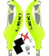 Gardy na kije zjazdowe slalomowe Ochraniacz LEKI CLOSED LITE Trigger 3D/S