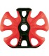 Talerzyki LEKI Big Mountain 2szt 95mm neon Skitour