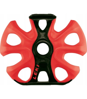 Talerzyki LEKI Big Mountain 2szt 95mm neon Skitour