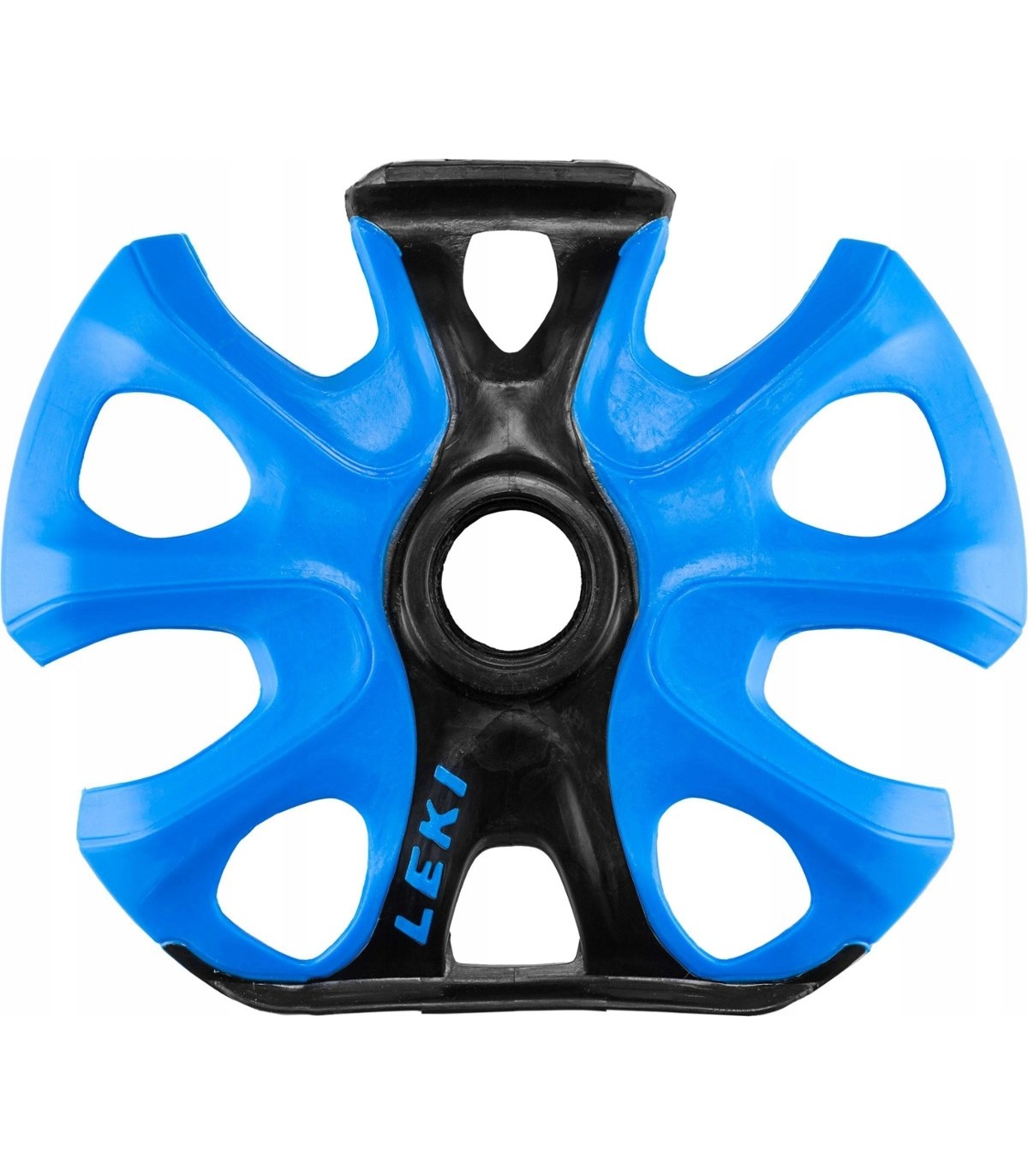 Talerzyki LEKI Big Mountain 2szt 95mm neon Skitour