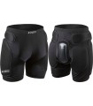 Spodenki z ochraniaczem bioder na narty rower snowboard Cairn PROXIM XL