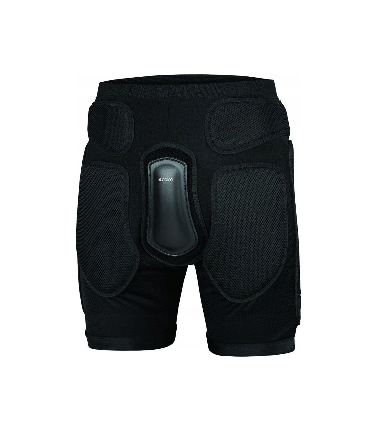 Spodenki z ochraniaczem bioder na narty rower snowboard Cairn PROXIM D3O S