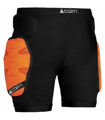 Spodenki z ochraniaczem bioder na narty rower snowboard Cairn PROXIM D3O S