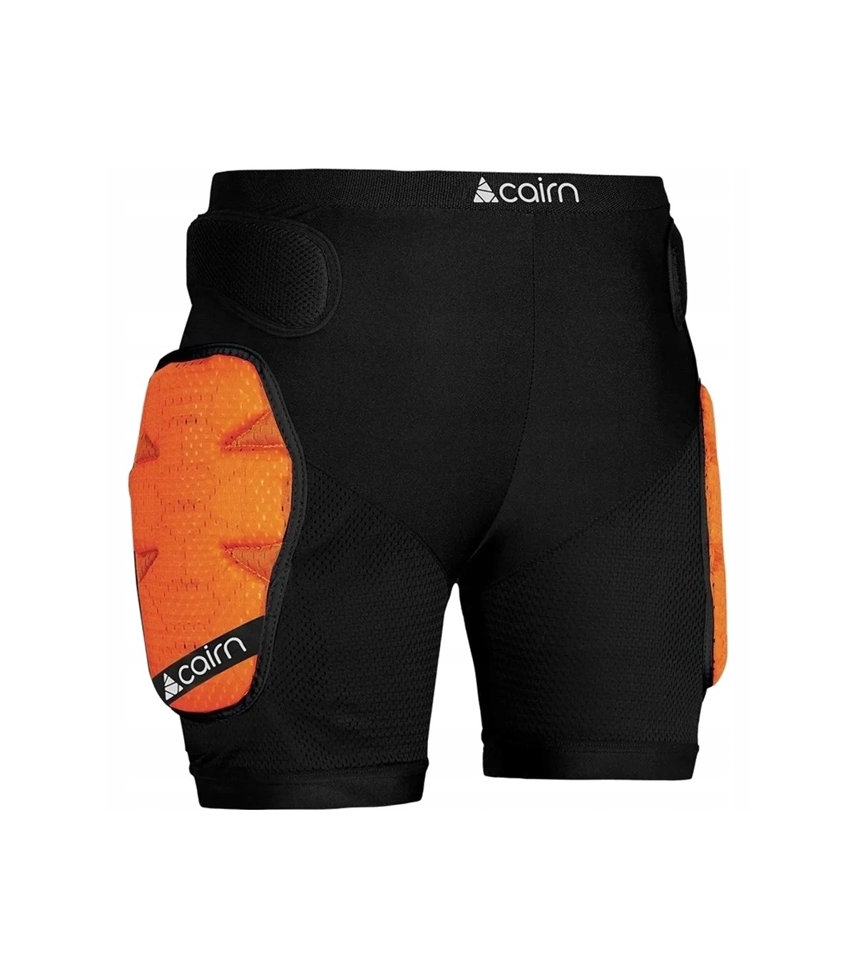 Spodenki z ochraniaczem bioder na narty rower snowboard Cairn PROXIM D3O S