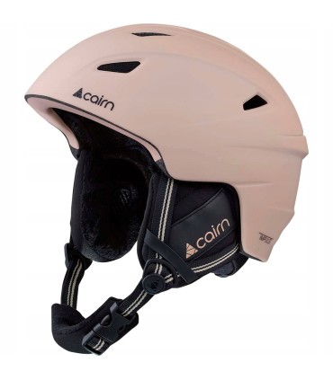 Kask narciarski snowboardowy Cairn IMPULSE 57-58cm + Pokrowiec