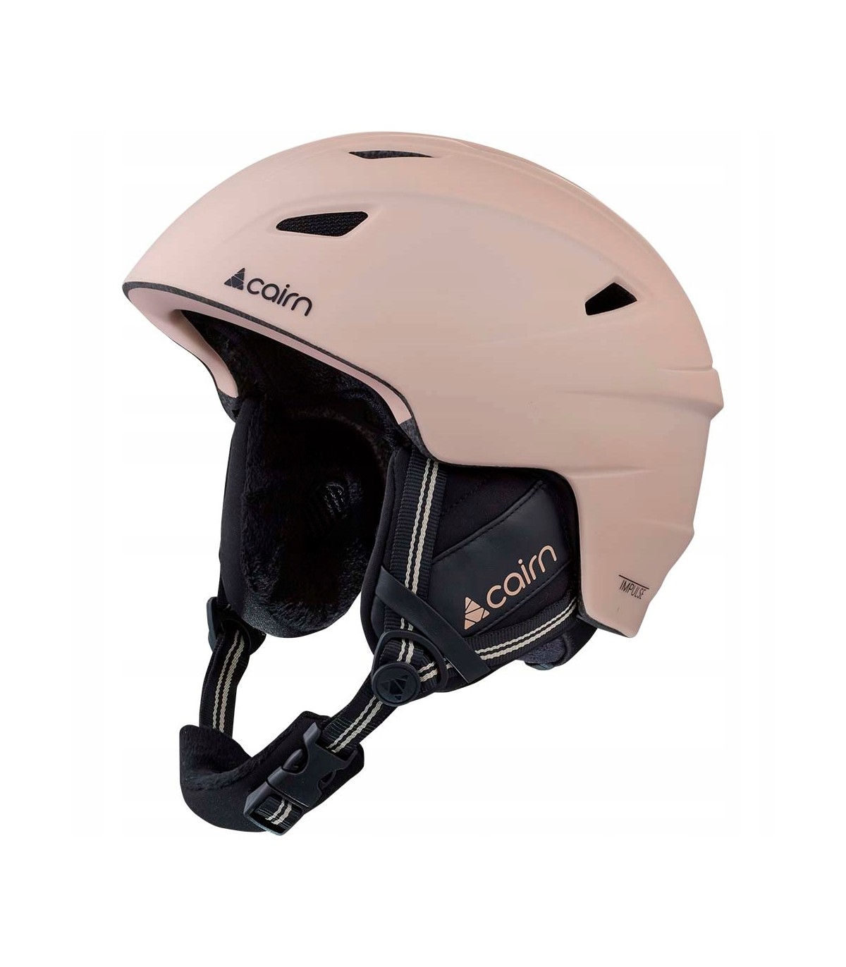 Kask narciarski snowboardowy Cairn IMPULSE 57-58cm + Pokrowiec