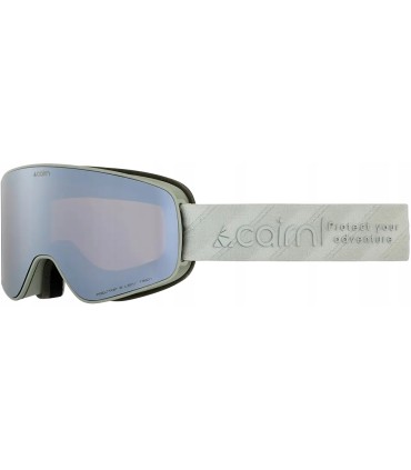 Gogle narciarskie snowboardowe Cairn MAGNITUDE CLX3 S3 z wymienną szybą S1