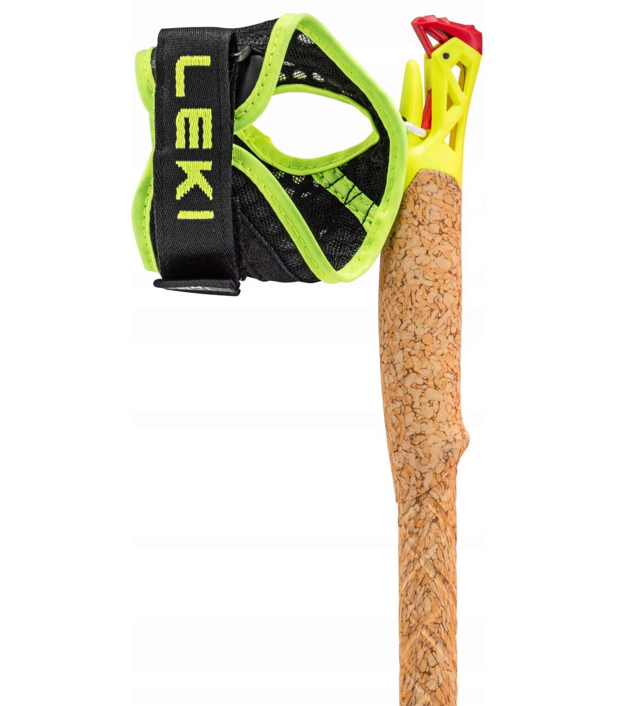 Kije biegowe kijki trailowe Leki ULTRATRAIL FX.ONE Pink 120cm 182g 65225852