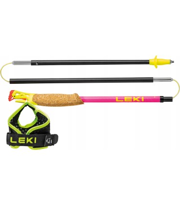 Kije biegowe kijki trailowe Leki ULTRATRAIL FX.ONE SUPERLITE 115cm 134g