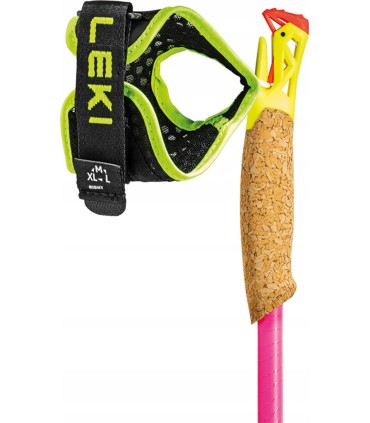 Kije biegowe kijki trailowe Leki ULTRATRAIL FX.ONE SUPERLITE 115cm 134g