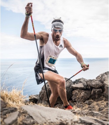 Kije biegowe kijki trailowe Leki ULTRATRAIL FX.ONE SUPERLITE 115cm 134g
