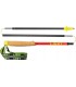 Kije biegowe kijki trailowe Leki NEOTRAIL PRO FX.ONE SUPERLITE 120 65425891