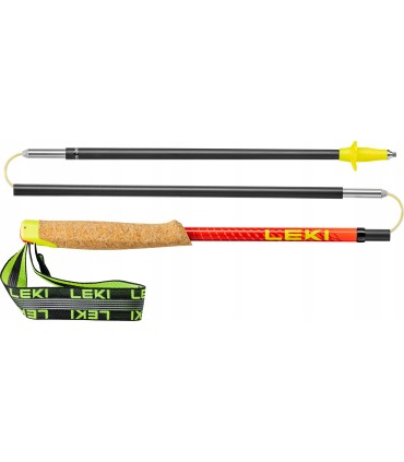 Kije biegowe kijki trailowe Leki NEOTRAIL PRO FX.ONE SUPERLITE 130 65425891