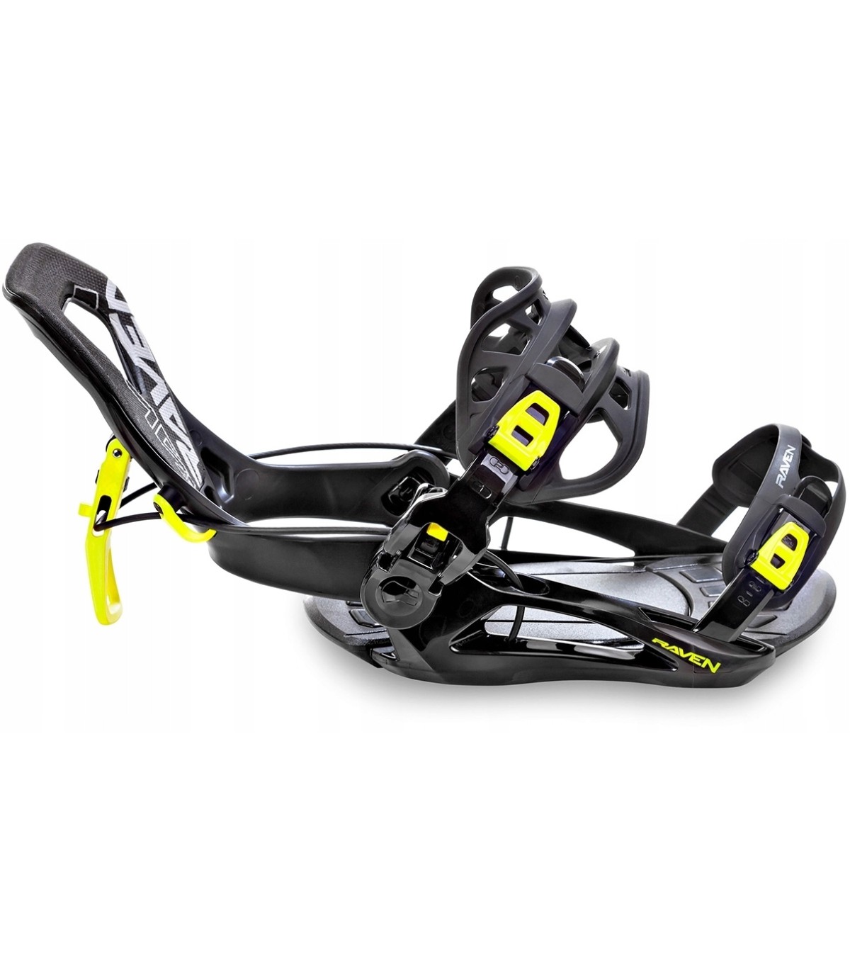 Wiązania Snowboardowe Raven Fastec FT360 L WEJHEROWO