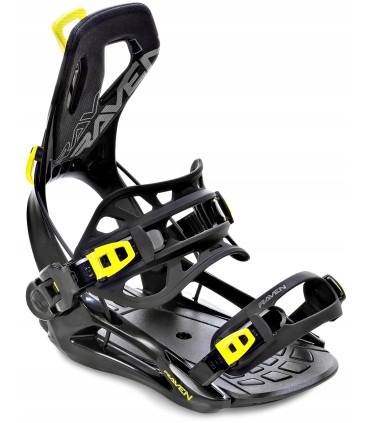 Wiązania Snowboardowe Raven Fastec FT360 L WEJHEROWO