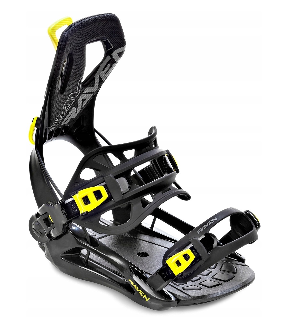 Wiązania Snowboardowe Raven Fastec FT360 L WEJHEROWO