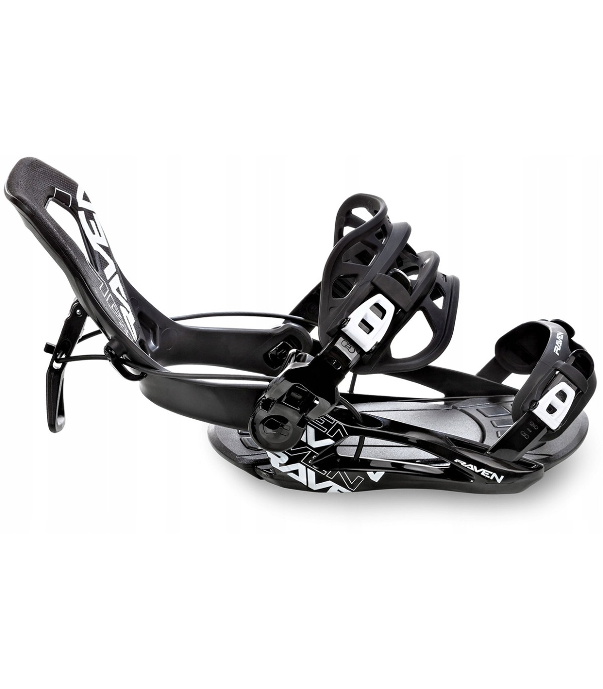Wiązania Snowboardowe Raven Fastec FT360 XL WEJHEROWO
