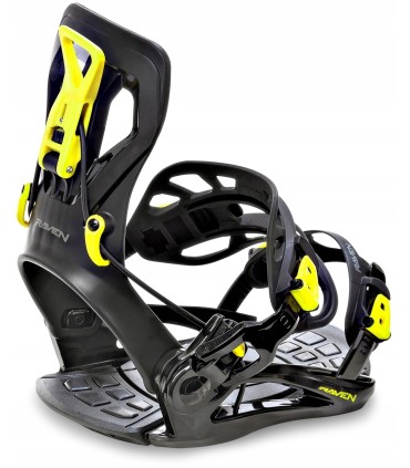 Wiązania Snowboardowe Raven Fastec FT360 L WEJHEROWO