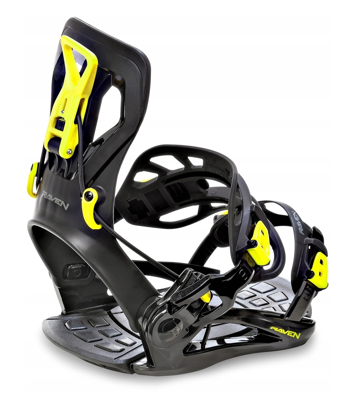 Wiązania Snowboardowe Raven Fastec FT360 L WEJHEROWO
