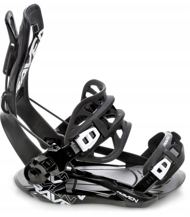 Wiązania Snowboardowe Raven Fastec FT360 XL WEJHEROWO