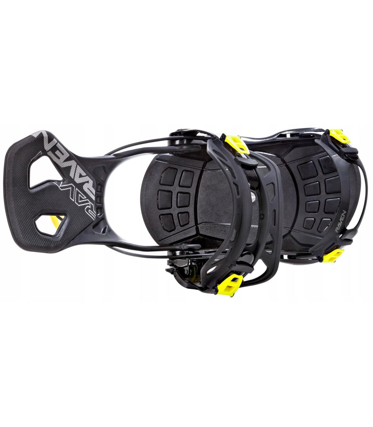 Wiązania Snowboardowe Raven Fastec FT360 L WEJHEROWO