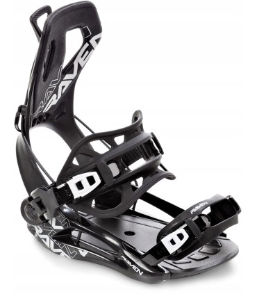 Wiązania Snowboardowe Raven Fastec FT360 XL WEJHEROWO
