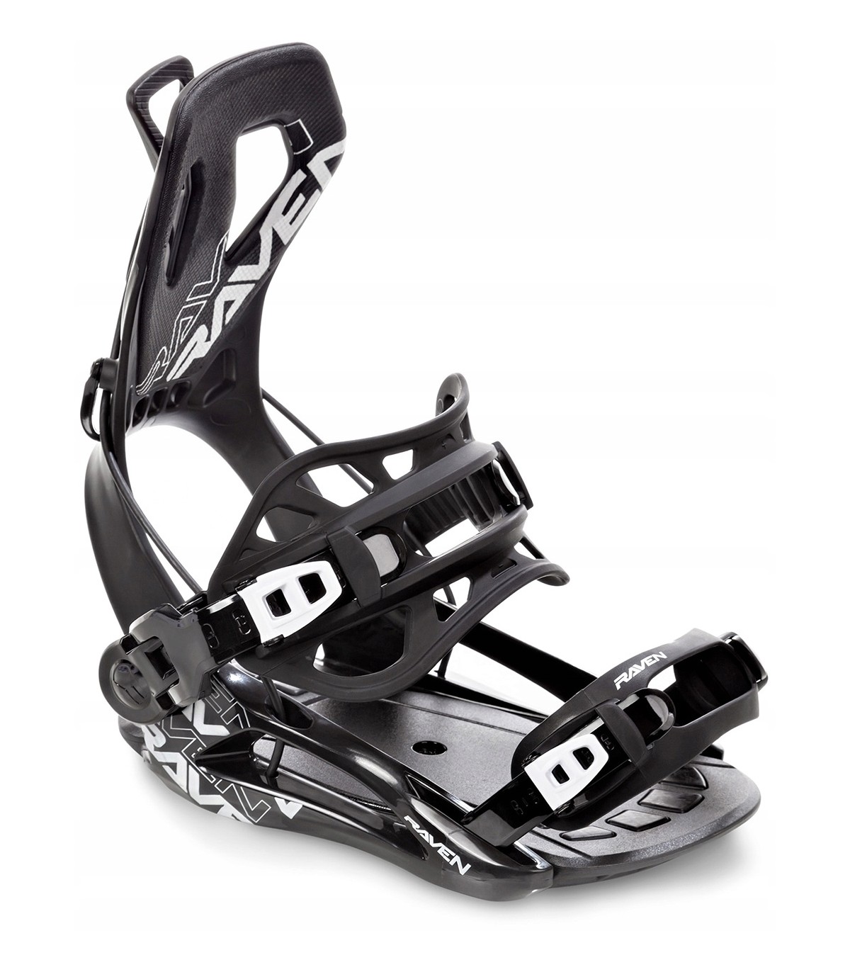 Wiązania Snowboardowe Raven Fastec FT360 XL WEJHEROWO