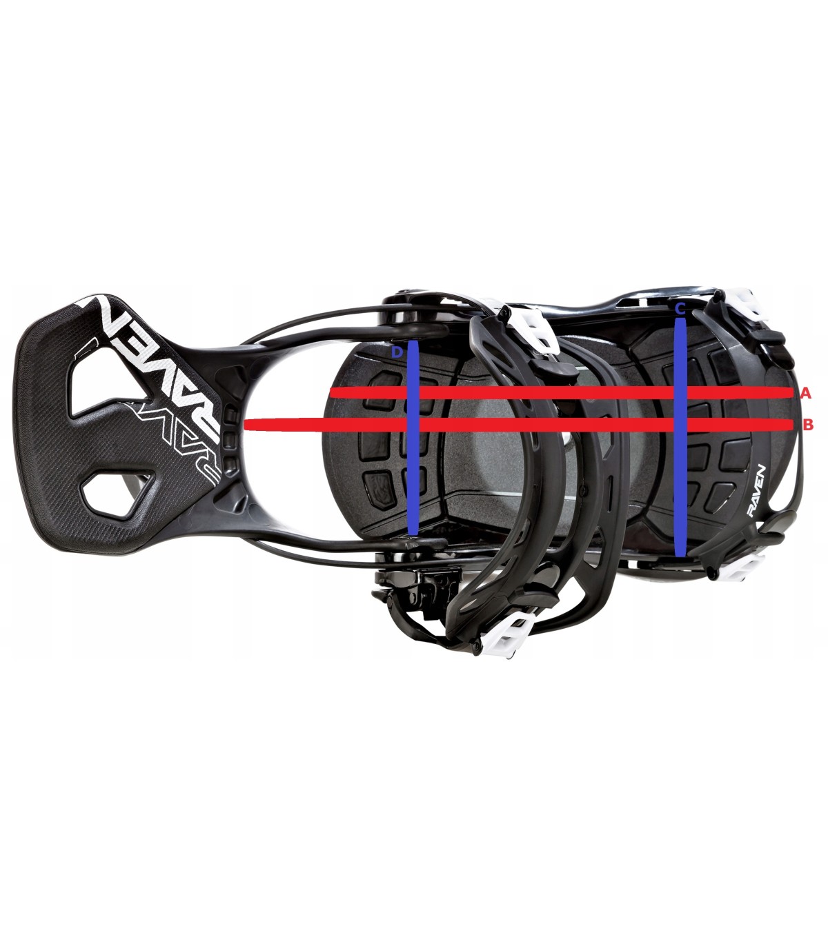 Wiązania Snowboardowe Raven Fastec FT360 L WEJHEROWO